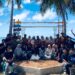 Panitia Perkemahan HUT ke-81 RI dan HUT Pramuka ke-65 Kwarran Barebbo Gelar Pembubaran Panitia