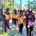 Jejak Petualangan, Langkah Ketangguhan: Penggalang Gudep 17.015–17.016 di Giat Penjelajahan LT-II Patimpeng