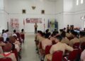 Kwarda Kepri Gelar Donor Darah, Wujudkan Satya Darma dalam Pengabdian