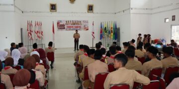 Kwarda Kepri Gelar Donor Darah, Wujudkan Satya Darma dalam Pengabdian