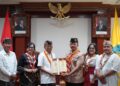 Raih Lencana Melati Kwarnas, Gubernur Koster Tegaskan Semangat Pramuka Sejalan Visi Nangun Sat Kerthi Loka Bali