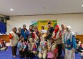 Sub Kemah Putri 1 – Fatmawati Jadi Garda Pelayanan dengan Respons Cepat Terbaik di Jamnas XII