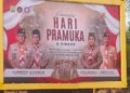 Ka Kwarda Kepri Hadiri Peringatan Hari Pramuka ke-65, Kota Tanjungpinang