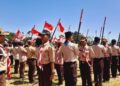 Abdimas Kwarcab Pemalang Perkuat Sinergitas Melalui Latihan Estafet Tunas Kelapa (ETK) 2026 Di Tiga Kwarran