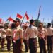 Abdimas Kwarcab Pemalang Perkuat Sinergitas Melalui Latihan Estafet Tunas Kelapa (ETK) 2026 Di Tiga Kwarran