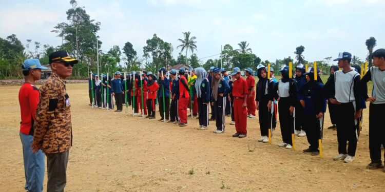 Mantapkan Persiapan ETK 2026, Kwarran Belik dan Bodeh Gelar Latihan Perdana Pasukan Estafet Tunas Kelapa