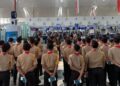 Kwardasu Lepas Kontingen Ke 15th Malaysian Scout Jamboree 2026, Bawa Semangat Pramuka Sumatera Utara Ke Panggung Internasional