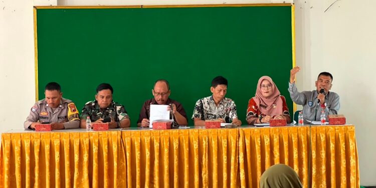 Rapat Persiapan Estafet Tunas Kelapa, Kwarcab Karanganyar Matangkan Koordinasi Lintas Instansi
