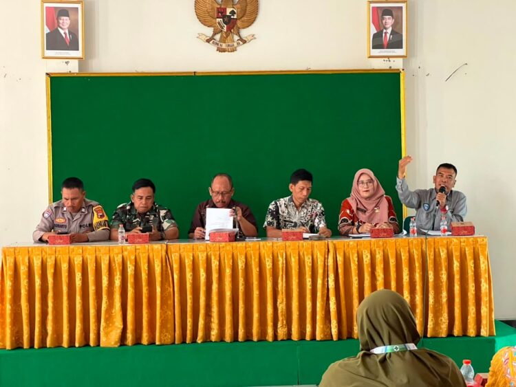 Rapat Persiapan Estafet Tunas Kelapa, Kwarcab Karanganyar Matangkan Koordinasi Lintas Instansi
