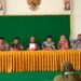 Rapat Persiapan Estafet Tunas Kelapa, Kwarcab Karanganyar Matangkan Koordinasi Lintas Instansi