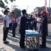 Jelang Pelaksanaan ETK 1 September, Kwaran Jaten dan Kebakkramat Gelar Latihan Bersama