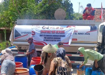Semarak Bakti Sambut Estafet Tunas Kelapa Kwartir Daerah Jawa Tengah