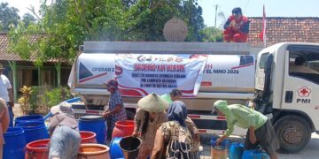 Semarak Bakti Sambut Estafet Tunas Kelapa Kwartir Daerah Jawa Tengah