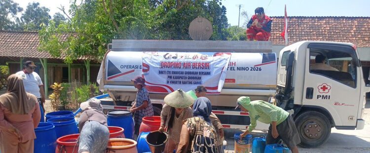 Semarak Bakti Sambut Estafet Tunas Kelapa Kwartir Daerah Jawa Tengah