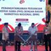 Bentengi Generasi Muda dari Narkoba, BNNP Bali Dorong Saka Bersinar Masuk Sekolah lewat MoU Kwarda Pramuka