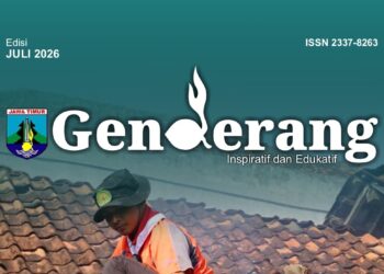 Majalah Genderang Kwarda Jawa Timur Edisi Juli