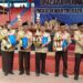 Sukses Lintasi 7 Kwarran, Kwarcab Grobogan Sabet Juara 3 Aspek Penyelenggaraan Estafet Tunas Kelapa Kwarda Jateng 2026