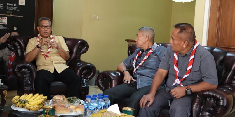 Kwarnas Sambut Inisiatif Buku Pembelajaran Ekstrakurikuler Pramuka Untuk Generasi Emas