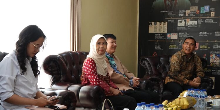 Kwarnas Sambut Inisiatif Buku Pembelajaran Ekstrakurikuler Pramuka Untuk Generasi Emas