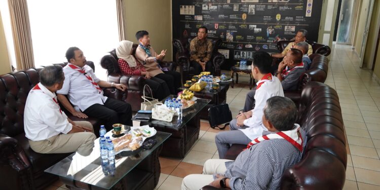 Kwarnas Sambut Inisiatif Buku Pembelajaran Ekstrakurikuler Pramuka Untuk Generasi Emas