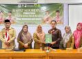 Saka Bakti Husada Pramuka Aceh Barat Resmi Dibentuk, Dek Zoel: Perkuat Peran Pramuka di Bidang Kesehatan