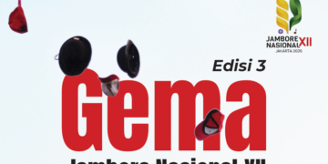 Majalah Gema Pramuka Edisi 3 Telah Hadir!