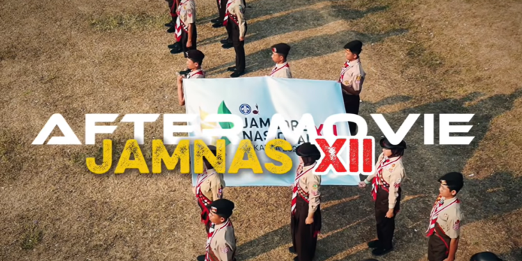 After Movie – Jambore Nasional XII Tahun 2026