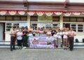 Kwarcab Denpasar Gelar Bakti Sosial di Panti Asuhan Tat Twam Asi