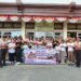 Kwarcab Denpasar Gelar Bakti Sosial di Panti Asuhan Tat Twam Asi