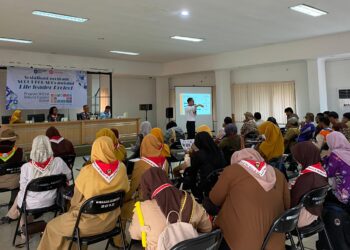 Kwarda Banten Sosialisasikan Scout for SDGs, Dorong Pramuka Perkuat Aksi Nyata dan Dokumentasi
