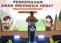 Kemendikdasmen Gandeng Pramuka Perkuat Pendidikan Karakter Siswa SMP