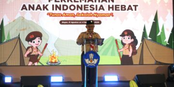 Kemendikdasmen Gandeng Pramuka Perkuat Pendidikan Karakter Siswa SMP