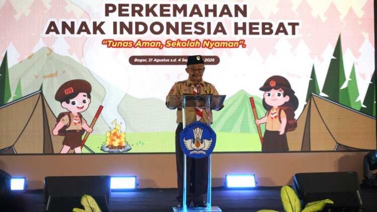 Kemendikdasmen Gandeng Pramuka Perkuat Pendidikan Karakter Siswa SMP