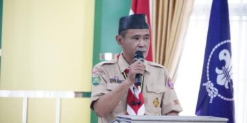 Kwartir Ranting Gerakan Pramuka Pontianak Selatan Perkuat Kinerja Dengan KPI