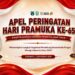 Apel Hari Pramuka ke-65 Kwarda Jatim Digelar di Unesa, Dorong Kebangkitan Pramuka Perguruan Tinggi