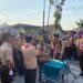 Estafet Tunas Kelapa Tiba Di Grobogan, Bawa Pesan Perdamaian