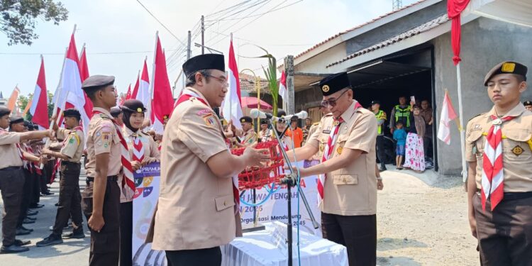 Bukan Sekadar Bawa Tunas Kelapa, ETK Pramuka Jadi Simbol Estafet Kepemimpinan Generasi Muda