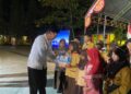 Gandeng Baznas, Pramuka Grobogan Ajak Berbagi Untuk Sesama Di ETK