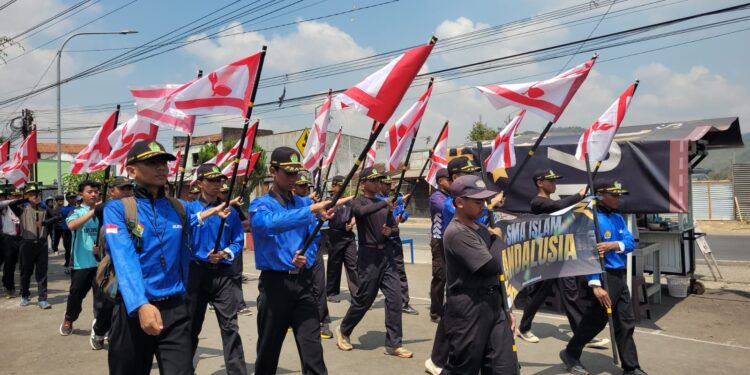 Kwarran Kebasen Siap Lanjutkan Estafet Tunas Kelapa di Dua Etape
