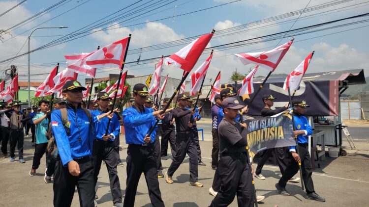 Kwarran Kebasen Siap Lanjutkan Estafet Tunas Kelapa di Dua Etape