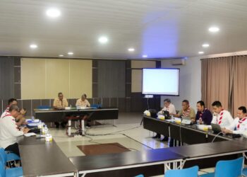 Kwarnas Gelar Rapat Evaluasi Pelaksanaan Kegiatan Jamnas XII Tahun 2026