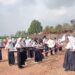 Marching Band MTs Negeri Banyumas Siap Ramaikan Estafet Tunas Kelapa Kwarda Jateng 2026