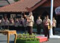 Estafet Tunas Kelapa Resmi Dilepas Oleh Kakak Annisa Fabriana Selaku Ketua Harian Mabicab Cilacap