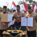 Timbang Terima Di Cindaga Menjadi Penanda Berakhirnya Perjalanan ETK Di Wilayah Cilacap