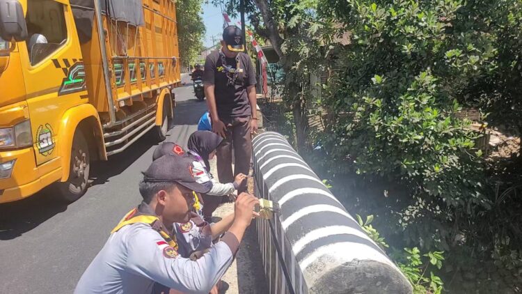 Pramuka Peduli Banyumas Gelar Kemah Bakti, Sambut Estafet Tunas Kelapa