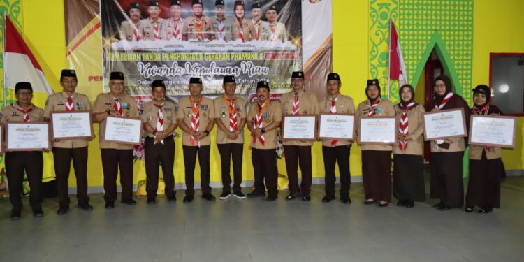 Kwarda Kepri Teguhkan Komitmen Menuju Indonesia Emas