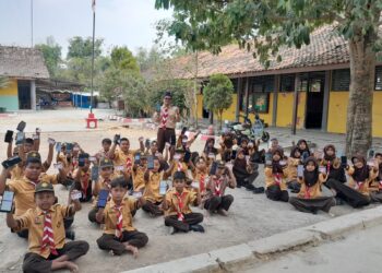 Lomba Pembina Berprestasi, Kwarcab Grobogan Masuk Tiga Besar
