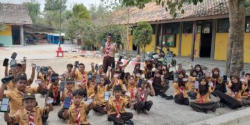 Lomba Pembina Berprestasi, Kwarcab Grobogan Masuk Tiga Besar