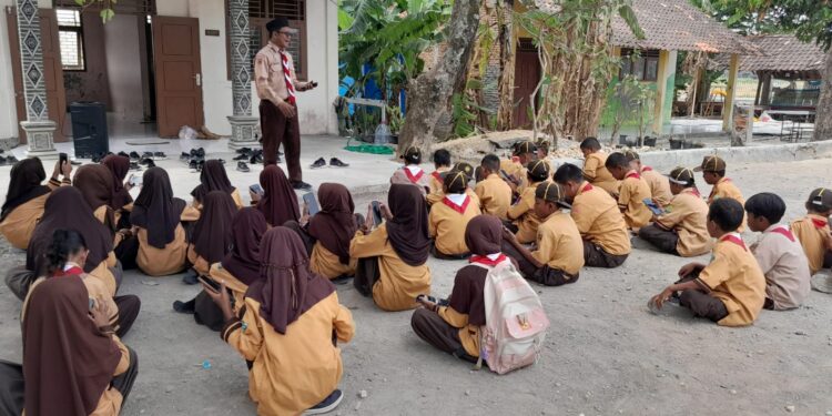 Lomba Pembina Berprestasi, Kwarcab Grobogan Masuk Tiga Besar