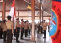 Bupati Banyumas Kukuhkan 39 Pasukan Tunas Muda